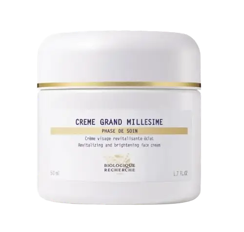 Biologique Recherche Crème Grand Millésime Radiance Revitalizing Face Cream