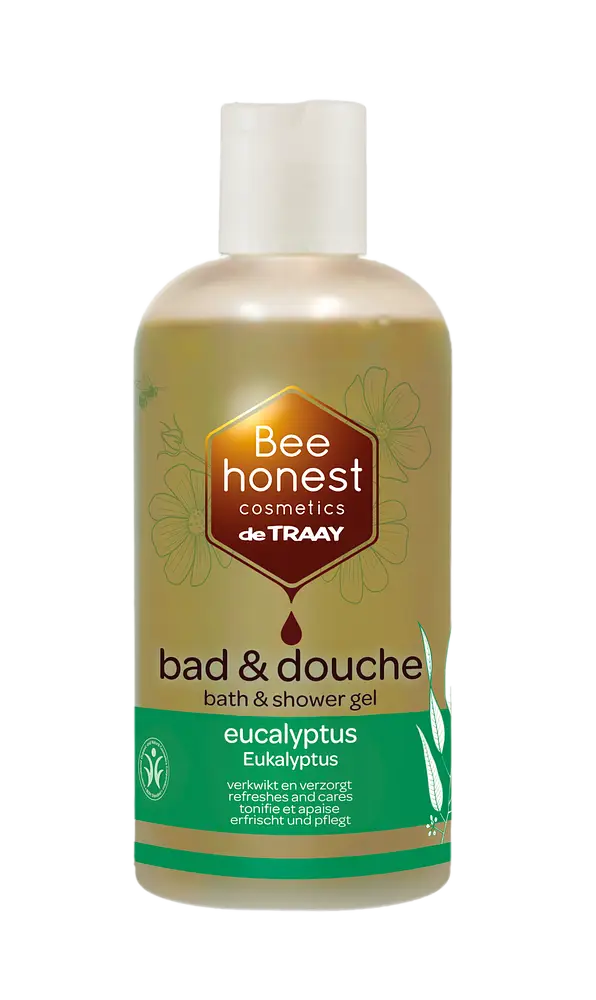 Bee Honest Cosmetics Bath & Shower Gel Eucalyptus
