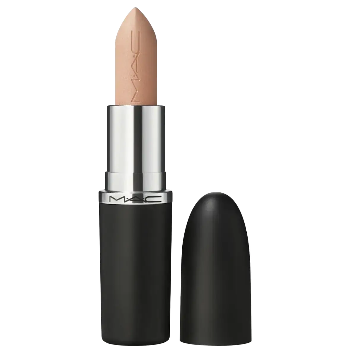 Mac Cosmetics M·A·Cximal Silky Matte Lipstick Acting Natural