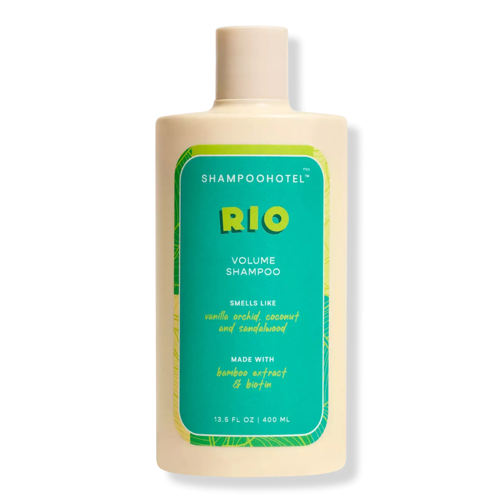 Shampoohotel Rio Volume Shampoo
