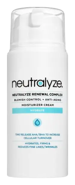 Neutralyze Renewal Complex Acne Moisturizer