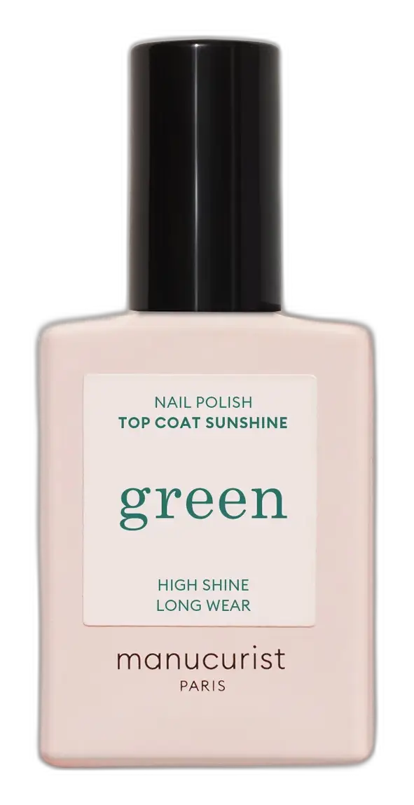 Manucurist Green Sunshine Top Coat