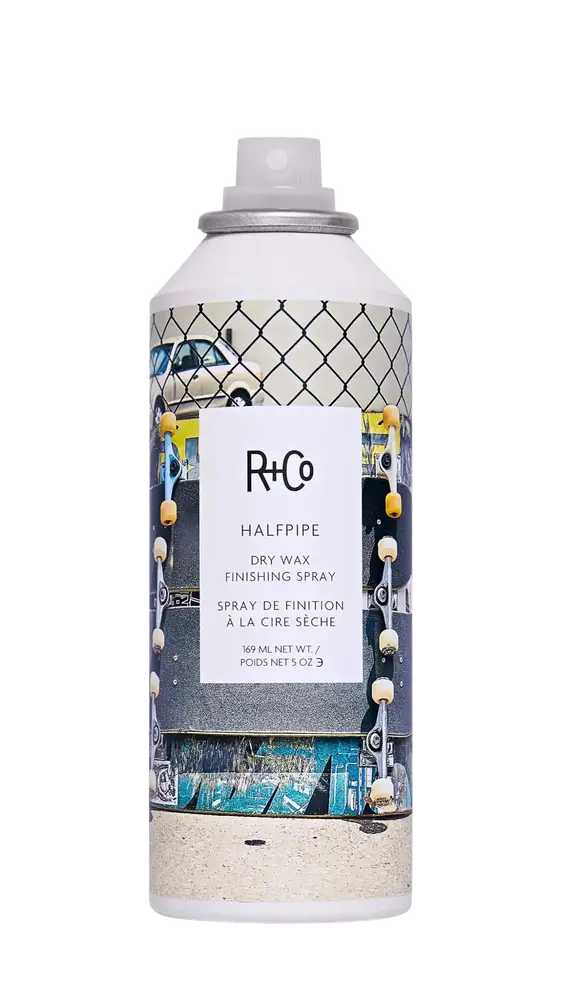 R & Co Halfpipe Dry Wax Finishing Spray