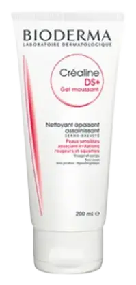 Bioderma Créaline DS+ Gel Moussant