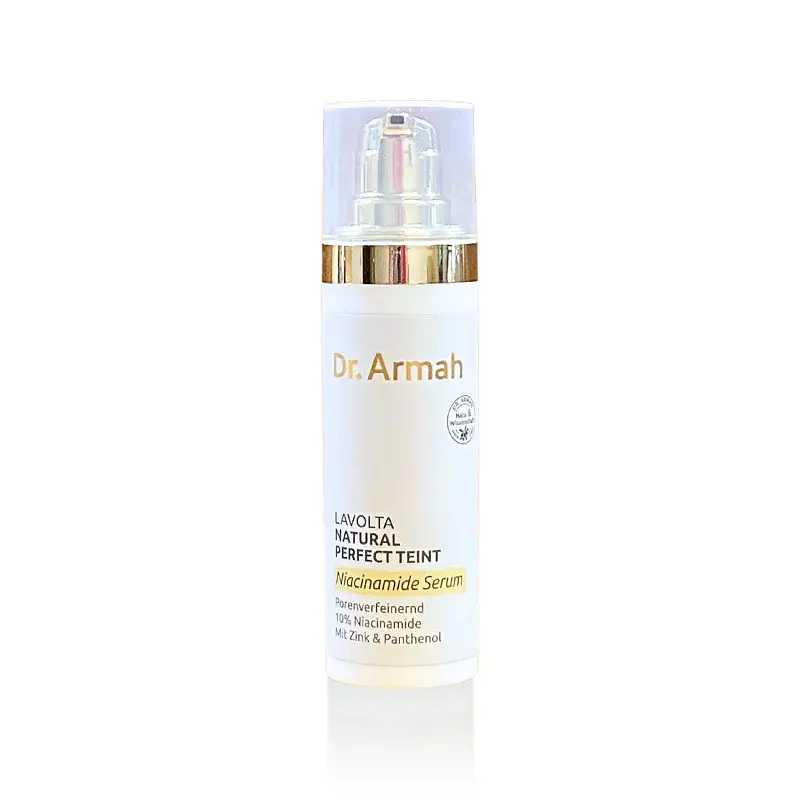 Dr. Amah's lavolta Lavolta Natural Perfect Teint - Niacinamide Serum