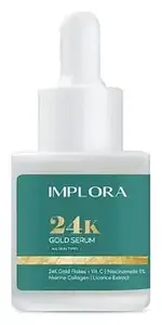 Implora 24k Gold Serum
