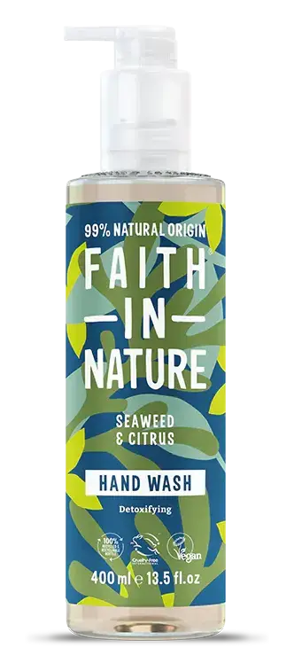 Faith In Nature Seaweed & Citrus Hand Wash