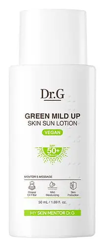 Dr.G Green Mild Up Sun Lotion SPF 50+ PA++++