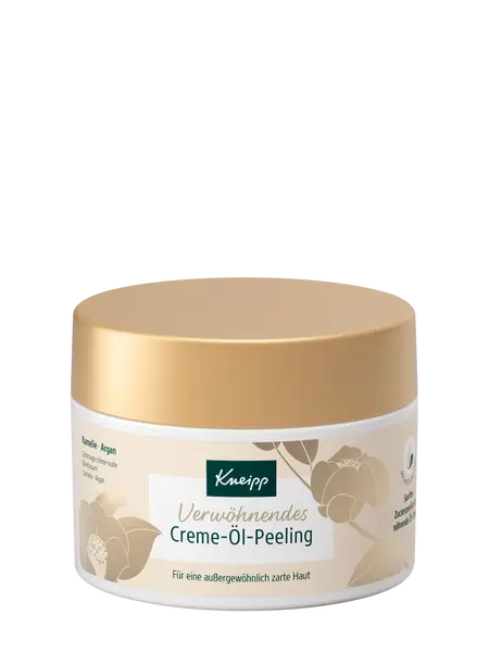 Kneipp Verwöhnendes Creme-Öl-Peeling