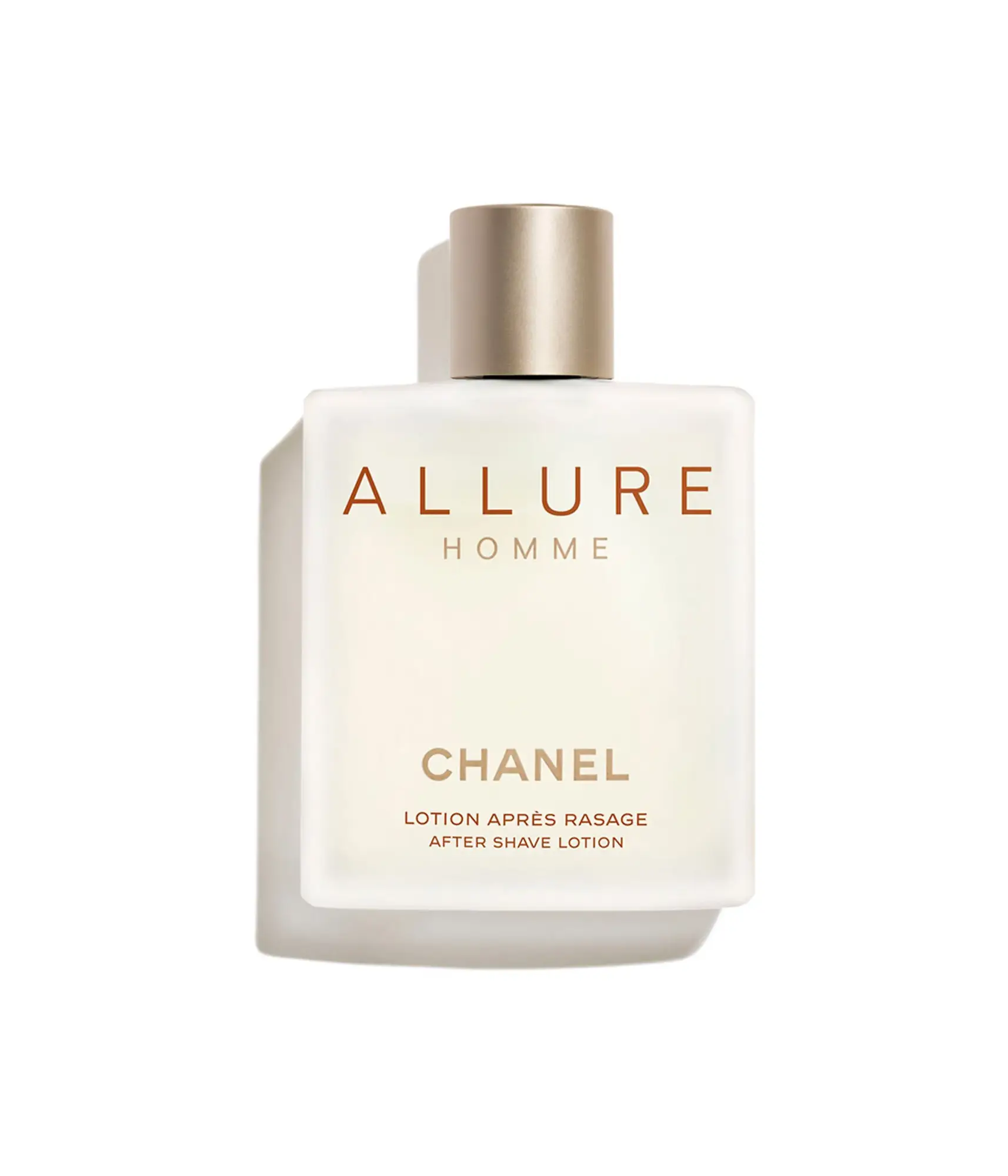 Chanel Allure Homme After Shave Lotion