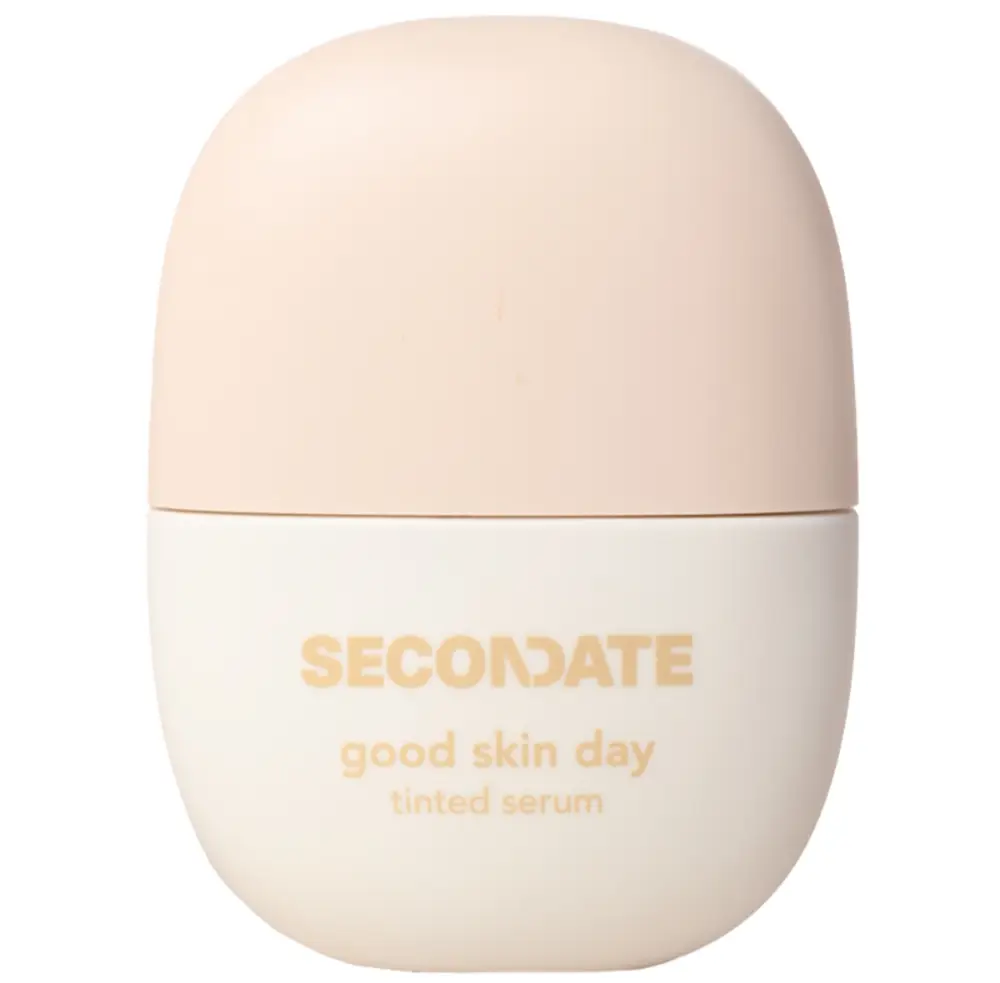 Secondate Good Skin Day Tinted Serum W20 - Cashmere