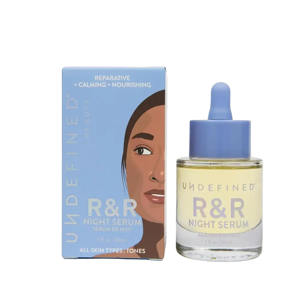 Undefined Beauty R&R Night Serum