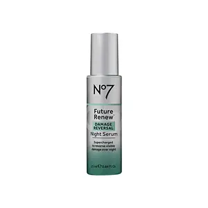 No7 Future Renew Damage Reversal Night Serum