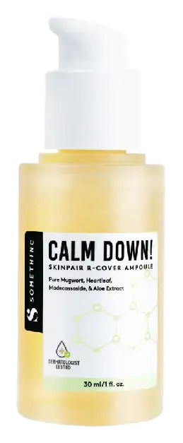 Somethinc Calm Down Skinpair R - Cover Ampoule