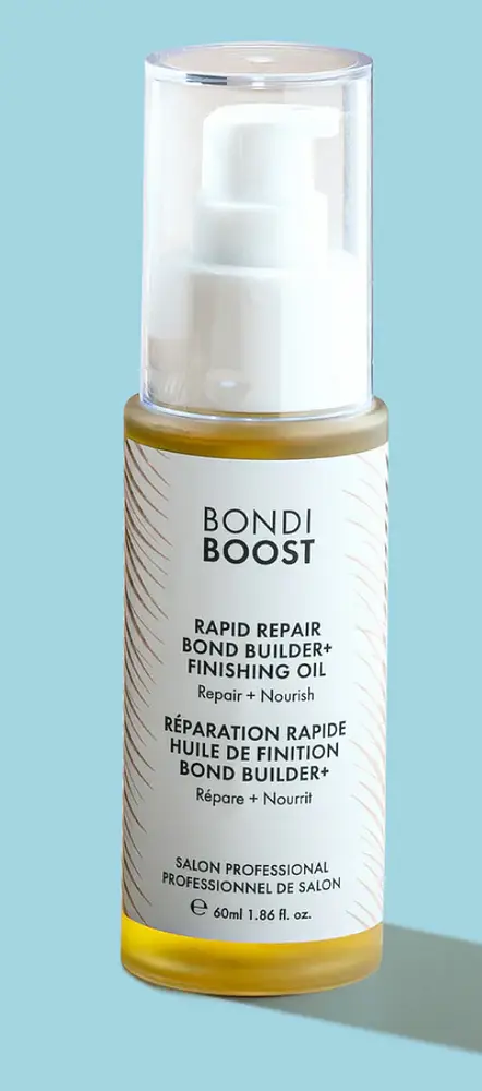 BondiBoost Rapid Repair Bond Builder + Finishing Oil
