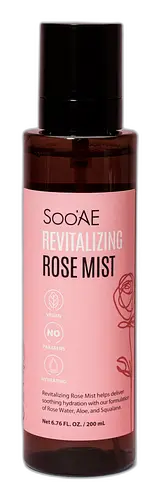 Soo'AE Revitalizing Rose Mist