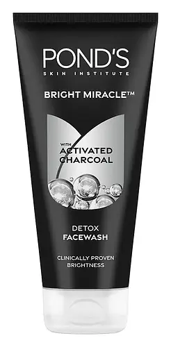 Pond's Bright Miracle Detox Facewash India