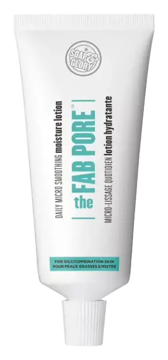 Soap & Glory The Fab Pore Daily Micro Smoothing Moisture Lotion