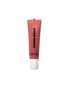 Jones Road Cool Gloss Pink Gold Shimmer