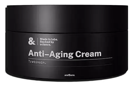 &sons Prescription Anti-Aging Cream 0.025%