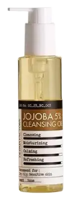 Derma Factory Jojoba 5% Cleansing Oil