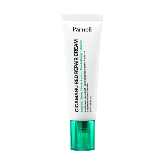 Parnell Cicamanu Red Repair Cream