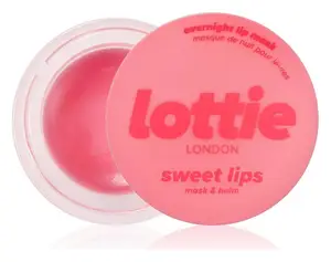 Lottie London Sweet Lips Overnight Lip Mask Just Juicy