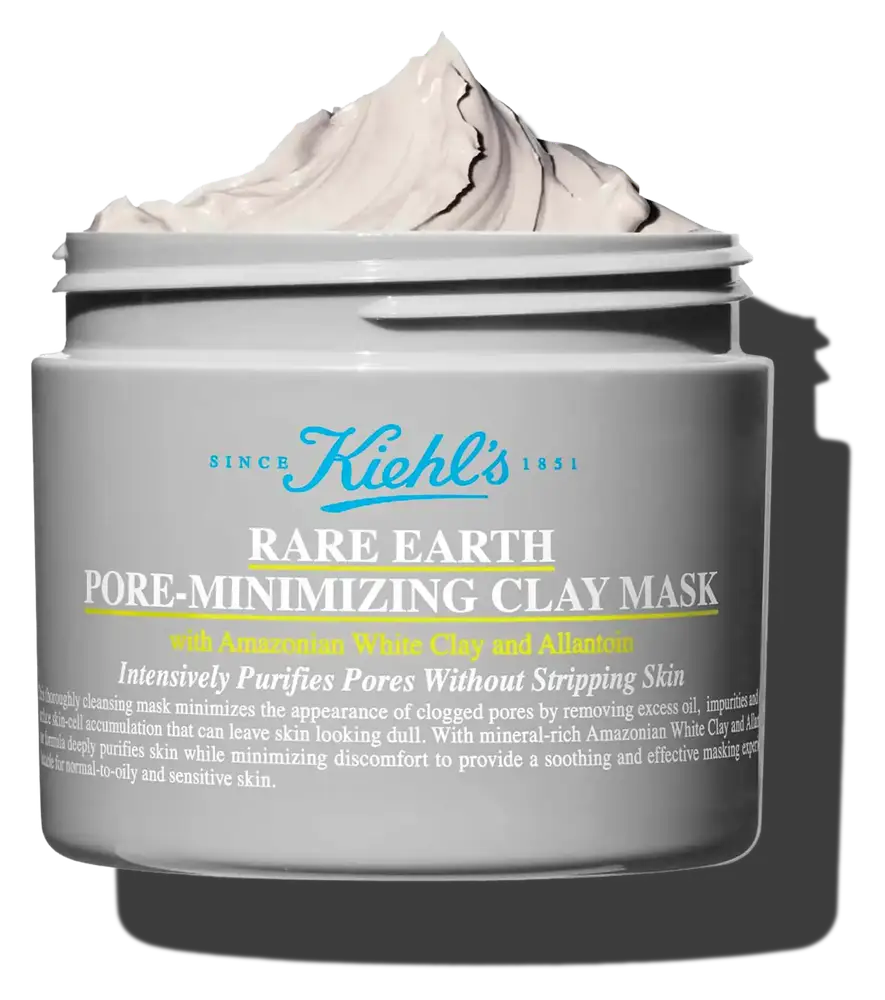 Kiehl's Rare Earth Pore-Minimizing Clay Mask