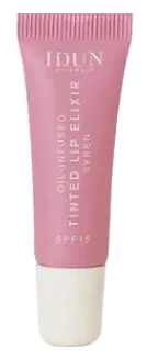 Idun Minerals Oil-Infused Tinted Lip Elixir SPF 15 Syren