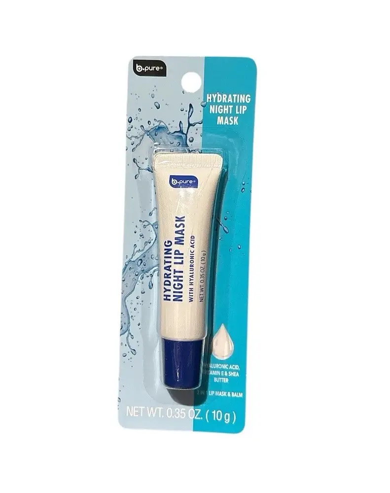 B-Pure Hydrating Night Lip Mask