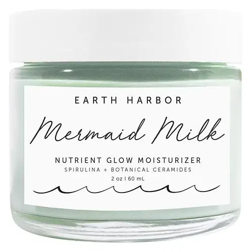 Earth Harbor Mermaid Milk Nutrient Glow Moisturizer