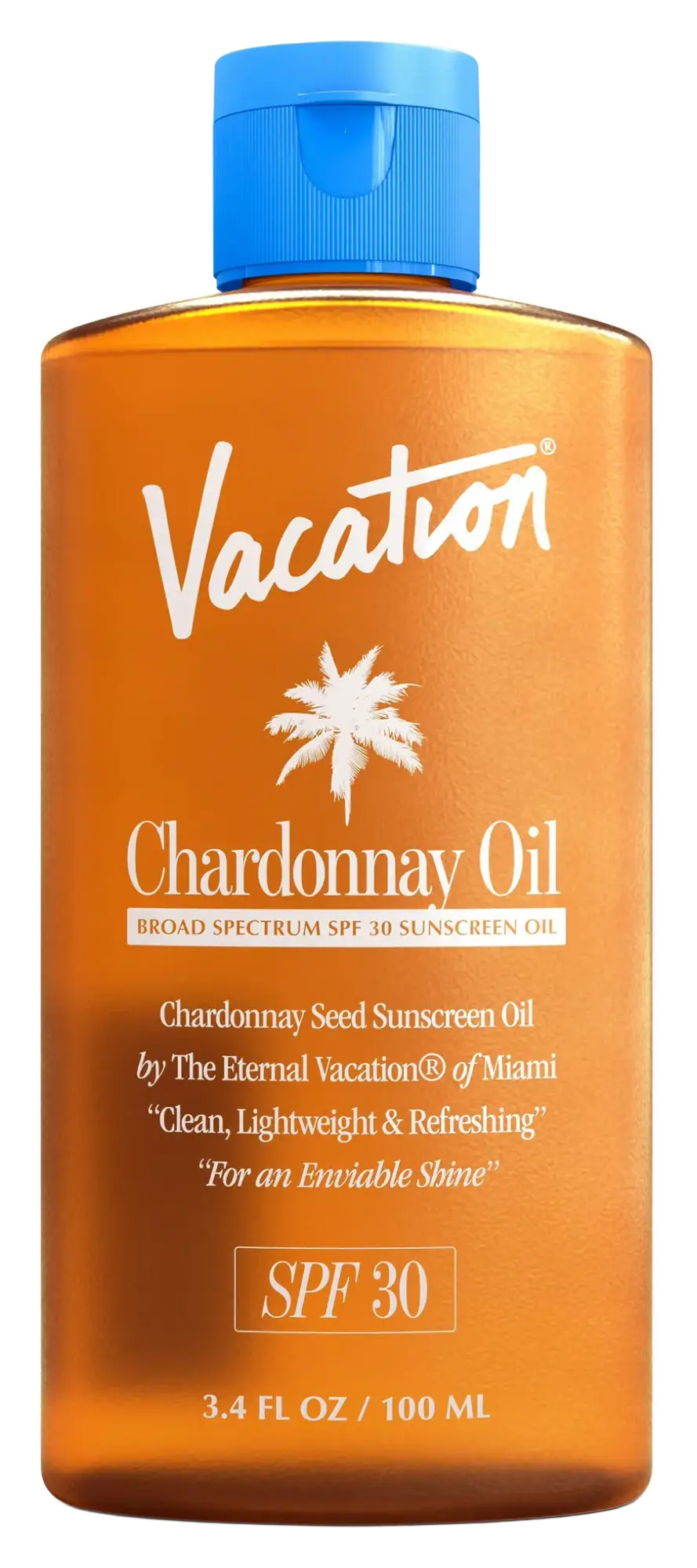 Vacation Chardonnay Oil SPF 30 Sunscreen