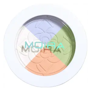 Moira Beauty Set & Correct Finishing Powder 100 Neutralizer