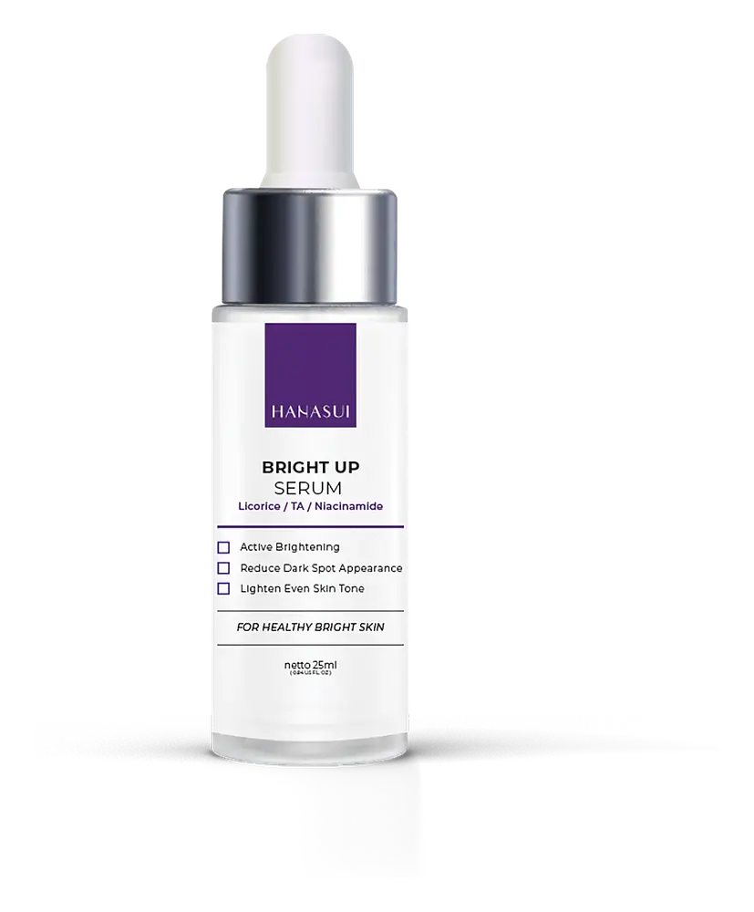 Hanasui Intense Treatment Serum Bright Up
