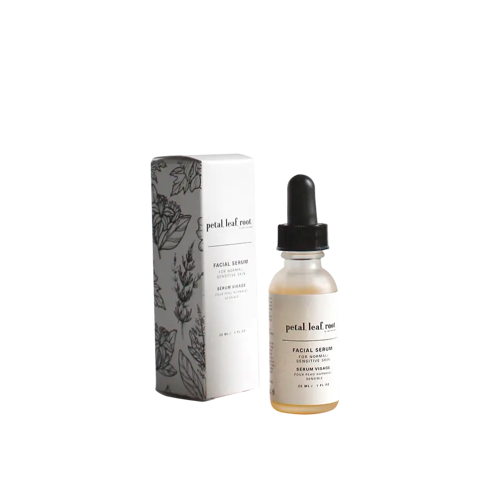 Just The Goods Petal, Leaf, Root Facial Serum
