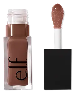 e.l.f. cosmetics Glow Reviver Lip Oil Honey Talks