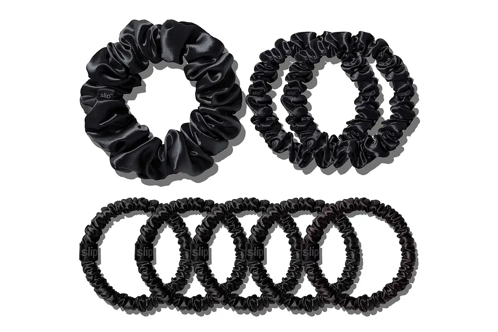 Slip Assorted Scrunchies Mega Set