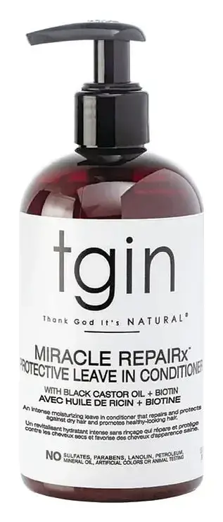 TGIN Miracle RepaiRx Protective Leave In Conditioner