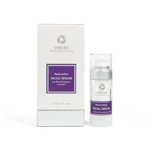 Omni Bioceuticals Restorative Facial Serum