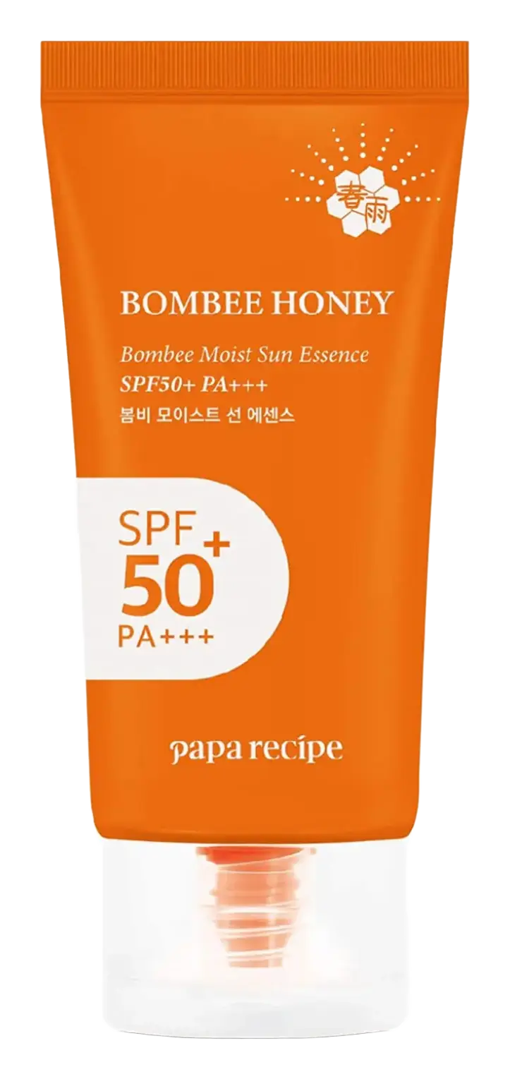 Papa Recipe Bombee Moist Sun Essence SPF 50+ PA+++