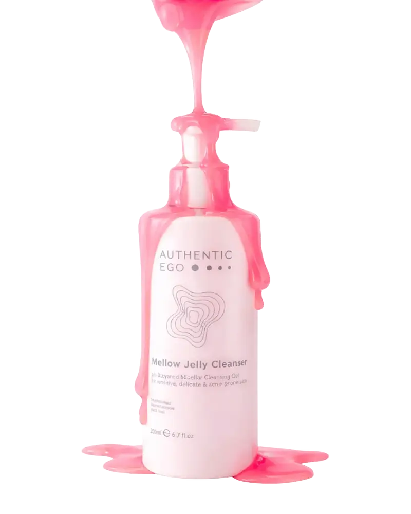 Authentic Ego Mellow Jelly Cleanser