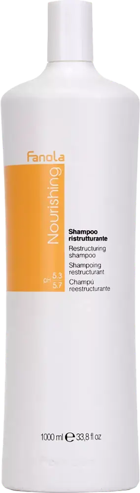 Fanola Nourishing Restructuring Shampoo