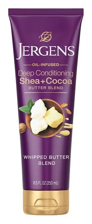 Jergens Skincare Deep Conditioning Shea + Cocoa Butter Blend