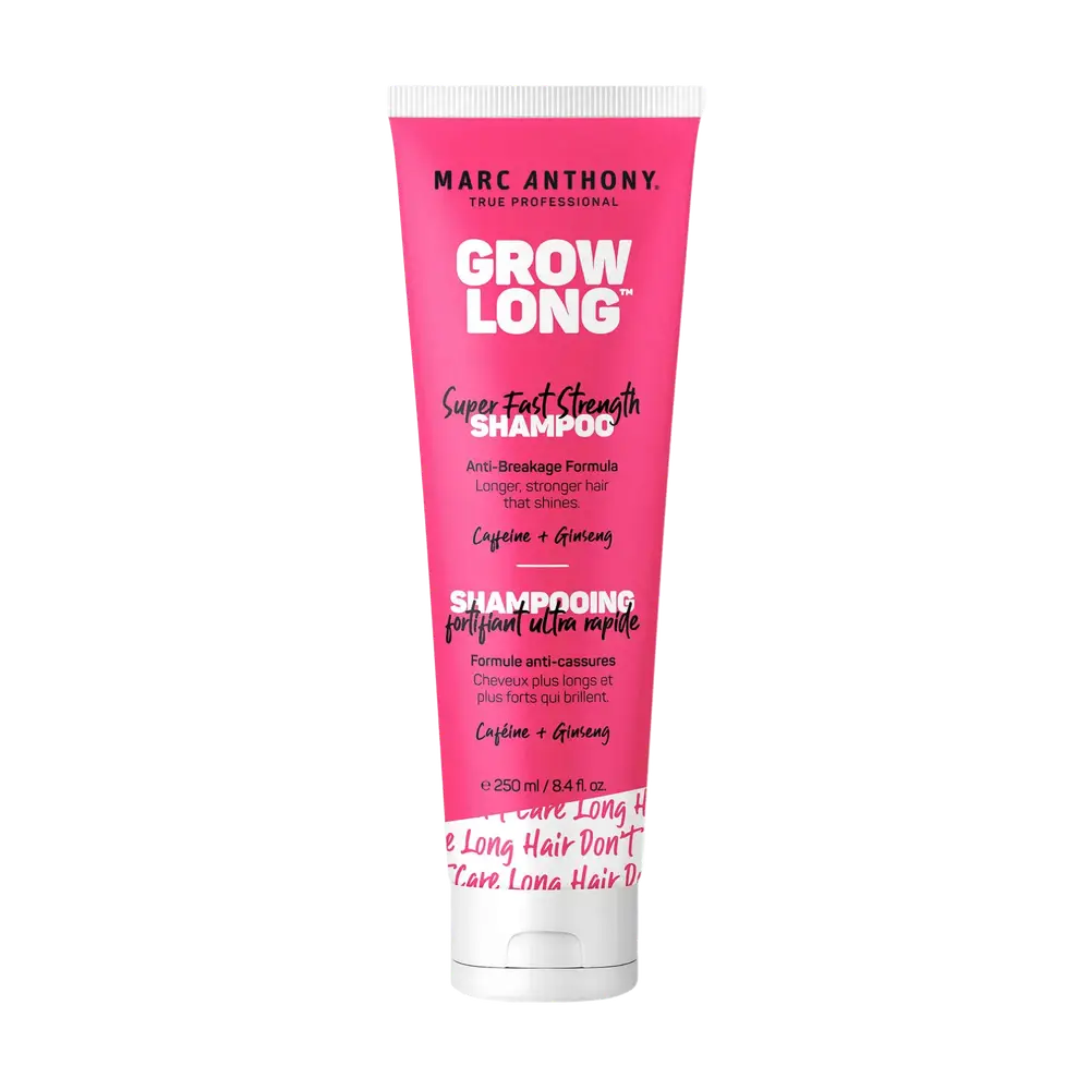 Marc Anthony Grow Long Super Fast Strength Shampoo
