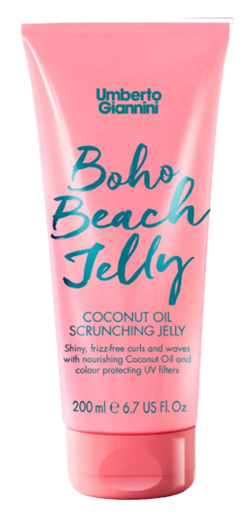 Umberto Giannini Boho Beach Jelly Coconut Oil Scrunching Jelly