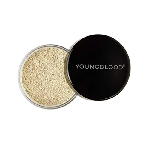 Youngblood Mineral Cosmetics Loose Mineral Rice Setting Powder Light