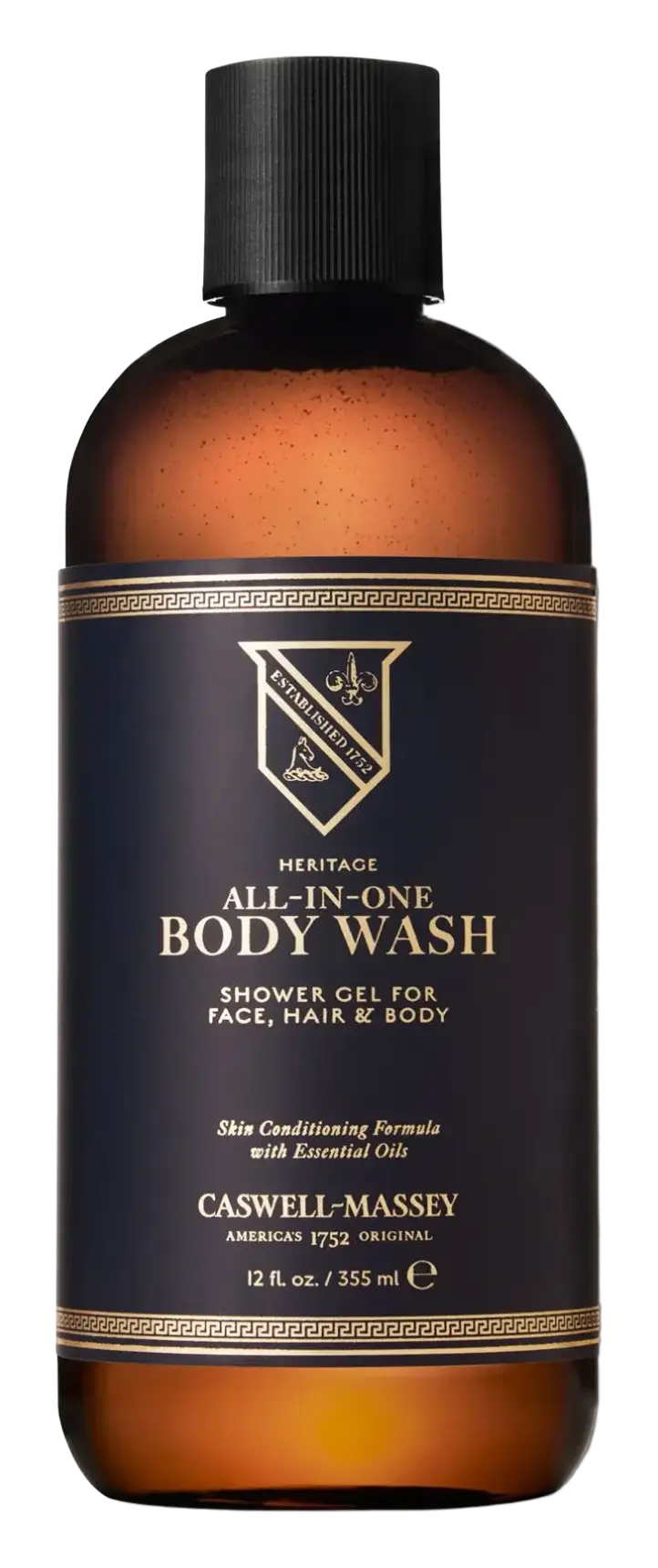 Caswell-Massey Heritage All-in-One Body Wash