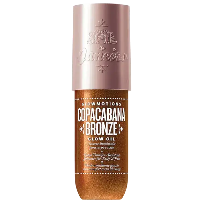 Sol De Janeiro Glowmotions Glow Body Oil Copacabana Bronze