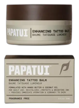Papatui Enhancing Tattoo Balm