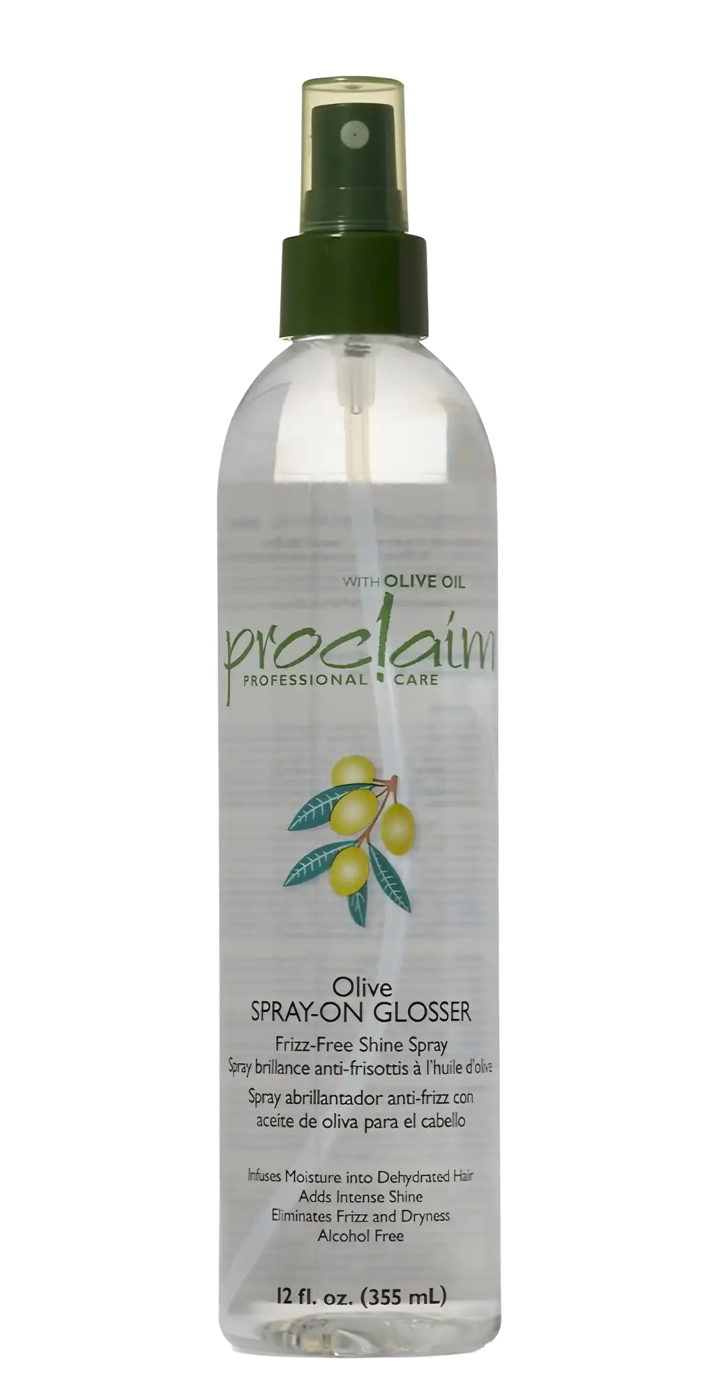 Proclaim Olive Spray-On Glosser